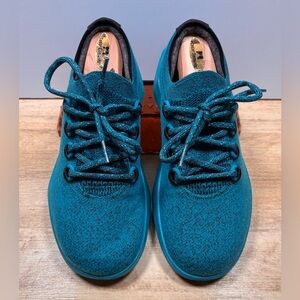 Allbirds Women's Wool Dasher 2 Mizzle Thrive Teal Size 9